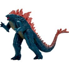 Godzilla ve Kong Mini Figür 8 cm Godzilla Evolved