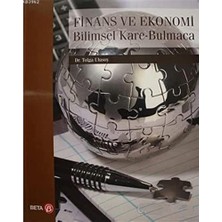 Finans ve Ekonomi - Bilimsel Kare-Bulmaca