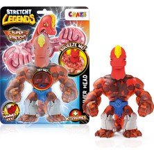 Legends Stretchy Hammer Head Figür
