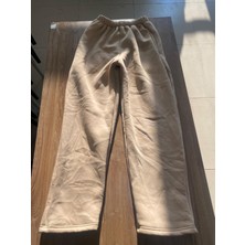 Bayram Tekstil Unisex Eşofman Altı Şardonlu Kışlık