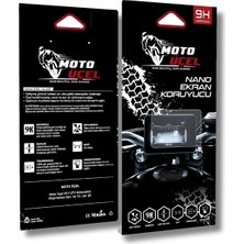 Motocan Cfmoto 450SR Nano Ekran Koruyucu