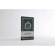 Harry Potter: Slytherin Ruled Notebook