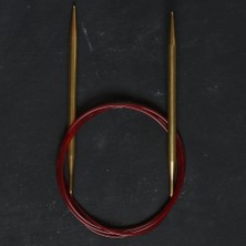 Marsilyan Addi 6 mm 120 cm Misinalı Dantel Şişi - 755-7