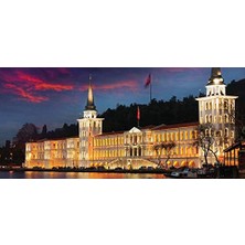 Blue Focus Kuleli Askeri Lisesi 230 Parça Puzzle