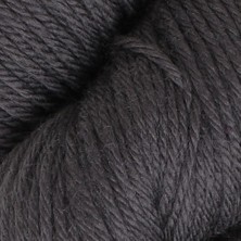 İlk El Grup La Mia Natural Wool Antrasit El Örgü Ipi - L900 - 34397
