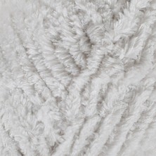 Marsilyan Loren Mery Gri El Örgü Ipi - M407 - 34314