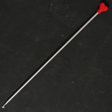 İlk El Grup Addi 4,5 mm 30 cm Klasik Alüminyum Tunus Tığı - 26