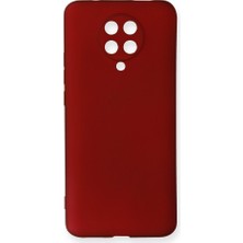 Mobify Xiaomi K30 Pro Kılıf Ince ve Esnek Yapılı Air Softy Premium Silikon Kapak