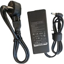 Concord Hp Yeni Nesil Ince Mavi Uç Notebook Adaptör Şarj Aleti 19,5V 4.62A