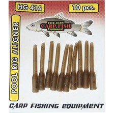 Foçalı Effe HG416 Anti Tangle Düğüm Koruyucu Aparatı (10 Adet)