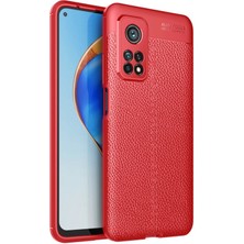 Techno Guru Xiaomi Mi 10T Pro Kılıf Tpu Bazlı Ultra Dayanıklı Dermaskin Premium Silikon Kapak