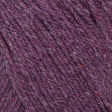 Marsilyan La Mia Re-Tweed Mor Melanj El Örgü Ipi - L143 - 34408