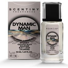 Dynamic Man 50 ml Edp Erkek Parfümü
