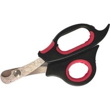 Büyük Irk Köpek Kedi Çelik Uçlu Evcil Hayvan Tırnak Makası Pati Bakım Aleti Ergonomik Kaymaz