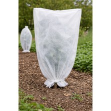 White Guard Agrobag Zirai Don Önleyici Torba - 25 Gsm Nonwoven , Beyaz,tekli Pakette