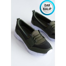 Nmoda Kadın Sneaker Rahat Taban Günlük Ayakkabı