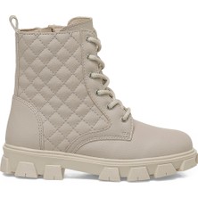 I Cool Conte F 5pr Bej Kız Çocuk Worker Bot