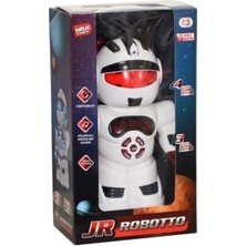 Kiddico Toys Kutulu Pilli Robotto 010-003