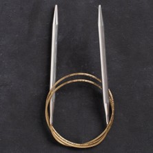 İlk El Grup Addi 7mm 80CM Klasik Misinalı Şiş- 105-7