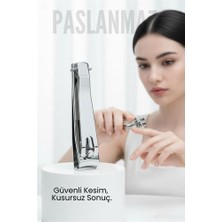 Marsilyan Jagger Alman Tip Tırnak Makası | Keskin ve Ergonomik Paslanmaz Çelik