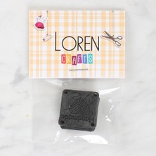 Marsilyan Loren Crafts Handmade Deri Arma 5 Adet - 1597