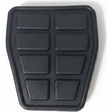 Çınar Online Store Volkswagen Jetta 2 Debriyaj & Fren Uyumlu Pedal Lastiği 321721173