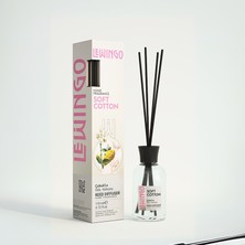 Lewingo Bambu Oda Kokusu 110 ml | Uzun Süre Kalıcı & Dekoratif Tasarım