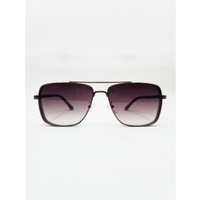 Esrada Joyce 2498 Brown Unısex Güneş Gözlüğü 53-18-146