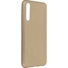 Mobify Huawei P20 Pro Kılıf Ince ve Esnek Yapılı Air Softy Premium Silikon Kapak