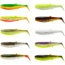 Savage Gear Cannibal Shad 8cm 5gr Silikon Suni Balık