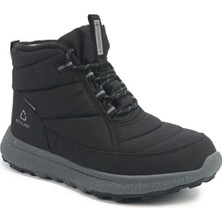 Lumberjack Oliver Kadin Ayakkabi - Siyah