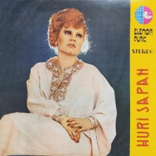 Kadıköy Plak Kulübü Huri Sapan – Tanrım Baştan Yaratma / Aşk Berduşu 45'lik