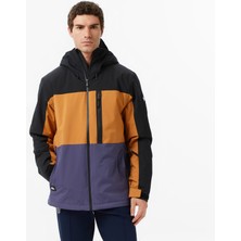 Quiksilver Sycamore Block 20K Erkek Renkli Kayak Montu.cmd0