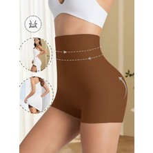 Mistirik Gretola Model Toparlayıcı Yüksek Bel Lazer Boxer Korse