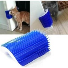 Bi Seyyar Kedi Kaşınma Fırçası