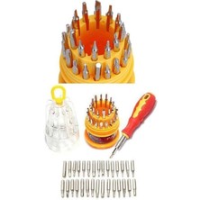 Bi Seyyar Yumurta Tornavida Seti 31 Parça