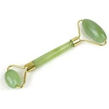 Bi Seyyar Jade Roler 2'li Yeşim Taşı Yüz Masaj Aleti