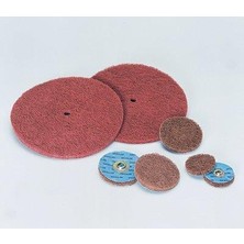 Habib Makina Standard Abrasives 76 mm Kece Gp Buff Cok Ince A/o Dıscs