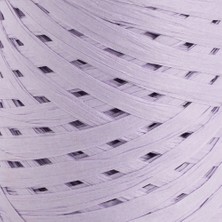 Marsilyan Loren Natural Raffia 90 gr Lila Kağıt Ip - 37