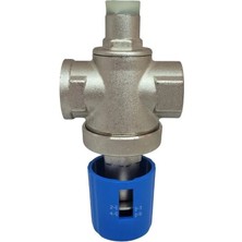 Yapı Kalite Eca 3/4'' Su Basınç Düşürücü Volan Ayarlı Rakorsuz 602111096