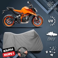 ULTRASHOP Ktm 390 Duke  Su Geçirmez Motosiklet Brandası Dış Mekan Motosiklet Örtüsü
