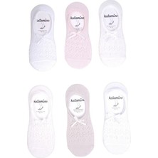 Katamino Viyera Aks. Kız File Babet Çorap K92009 Asorti