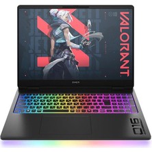 Hp Omen Max 16-AH0002NT Core Ultra 9 275HX-RTX5090 24GB-64GB-2TB-16INC-W11