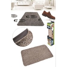 İlk El Grup Çamaşır Makinesinde Yıkanabilir Kir Toz Emici Mikrofiberli Paspas