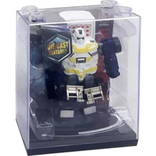 Kiddico Toys Diecast Robot Figürü 1 Adet HD43