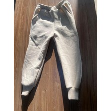 Bayram Tekstil Unisex Eşofman Altı Şardonlu Kışlık