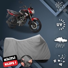 ULTRASHOP Kuba Tk 03  Su Geçirmez Motosiklet Brandası Dış Mekan Motosiklet Örtüsü