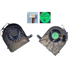 Afila Aspire Aspire MG55100V1-Q040-S99 AB7805HX-EBB Notebook Fan