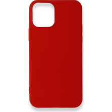 Mobify iPhone 12 Pro Max Kılıf Ince ve Esnek Yapılı Air Softy Premium Silikon Kapak