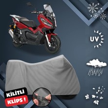 ULTRASHOP Kanuni Seha 150  Su Geçirmez Motosiklet Brandası Dış Mekan Motosiklet Örtüsü
